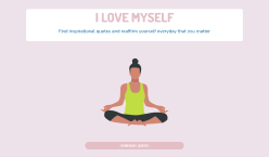 Inspirational Quote Generator